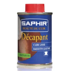Clearance Preparatore per Tintura Decolorante Scarpe in Pelle - Decapant 100ml Tintura Per Pelle Scamosciata|Tintura Per Scarpe In Camoscio