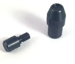 New Punzone da Torchio o Pinza per montare Rivetti Ribattini doppia testa 10-11mm misura 036 Punzoni Per Rivetti E Ribattini