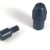 Fashion Punzone da Torchio o Pinza per montare Rivetti Ribattini doppia testa 7-8mm misura 033 Punzoni Per Rivetti E Ribattini