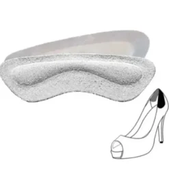 Fashion Salva Calze antiscivolo per scarpe - Salvacalze adesivo Solette Estive