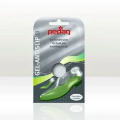 Hot Salvacalze in Gel per Tallone - Cuscinetto antiscivolo per Scarpe con Tacchi Alti Solette Estive