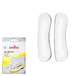 Hot Salvacalze in Gel per Tallone - Cuscinetto antiscivolo per Scarpe con Tacchi Alti Solette Estive