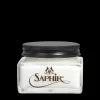 Fashion Saphir Medaille d'Or Crema Detergente Nutriente per Pelli Lisce con Concia Vegetale Pulizia Divani In Pelle