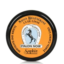 Clearance Sapone per Pulire e Rinnovare Pelle Liscia e Cuoio - Leather Saddle Soap Smacchiatori Per Borse|Pulizia Sedili Auto In Pelle