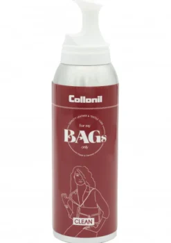 Fashion Schiuma per la Pulizia di Borse e Zaini in Pelle - For My Bags Only Smacchiatori Per Borse|Detergenti