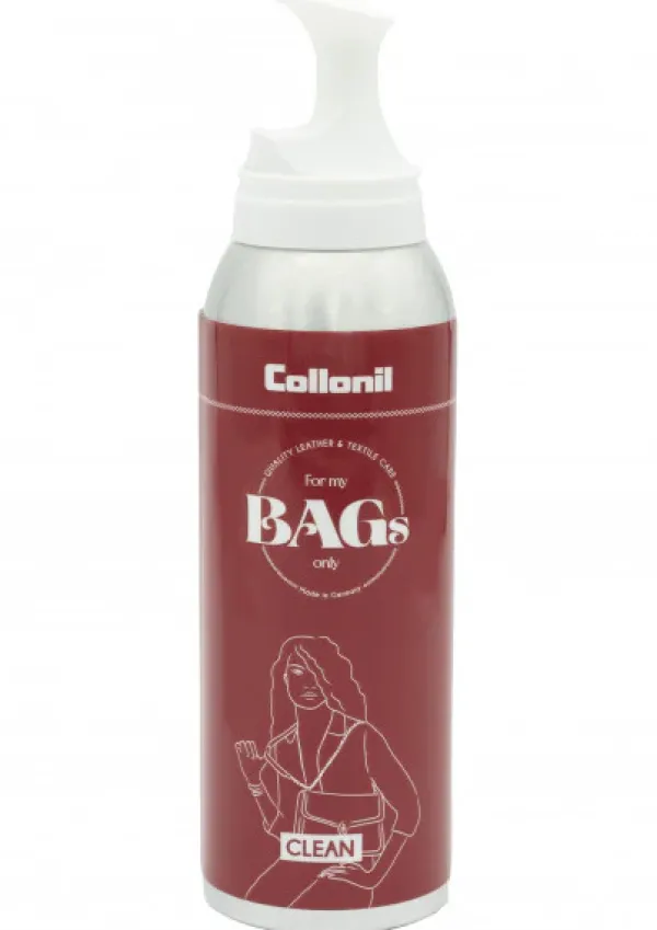 Fashion Schiuma per la Pulizia di Borse e Zaini in Pelle - For My Bags Only Smacchiatori Per Borse|Detergenti