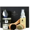 Discount Set Completo per Rinnovare Scarpe in Pelle e Camoscio - Confezione Regalo Set Pulizia Scarpa