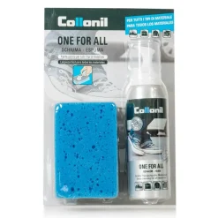 Clearance Set per pulire interni in Pelle dell'auto Sedili e volante - One For All Smacchiatori Per Borse|Pulizia Sedili Auto In Pelle