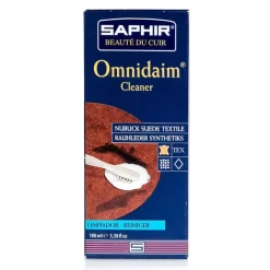 Fashion Smacchiatore Universale per Scarpe in Camoscio Nabuk e Tessuto - Omnidaim Smacchiatori Per Borse|Pulizia Scarpe In Tessuto