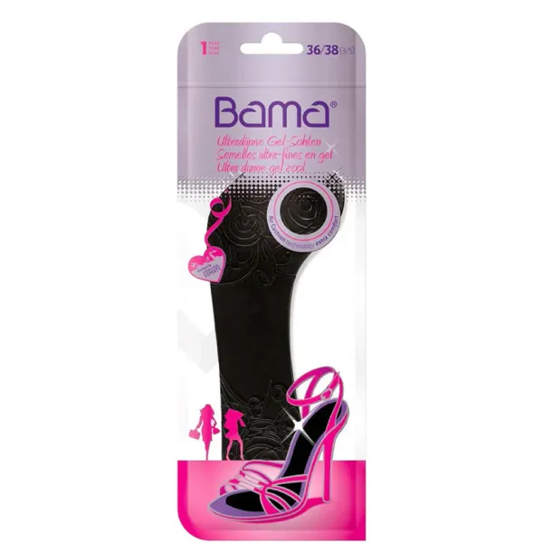 Online Soletta Adesiva per Scarpe con Tacco Alto Gel Slim Plantari|Solette Estive