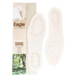 Fashion Solette da Scarpe in Cuoio Naturale - Sottopiede Uomo Donna da 35 a 46 Solette Estive