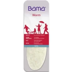 Discount Solette da Scarpe in Lana per Piedi Caldi - Wool Solette Invernali