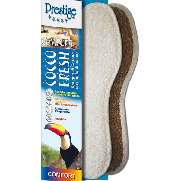 Outlet Solette Deodoranti per tutte le Scarpe - Fresh Solette Estive