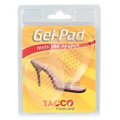 Sale Solette Gel Tacchi Alti adesive trasparenti - Cuscinetto Antiscivolo Solette Estive
