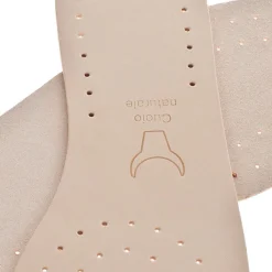 Outlet Solette in Cuoio per Scarpe Uomo e Donna - Sottopiede Traspirante Solette Estive
