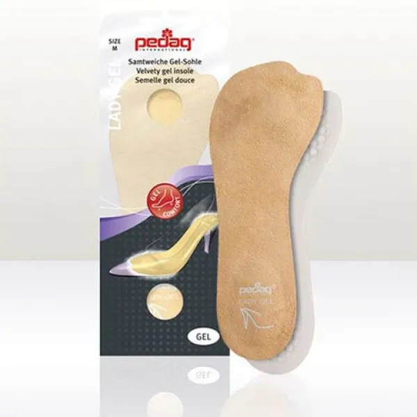 Sale Solette in Gel Morbide per Scarpe con Tacco Alto Solette Estive