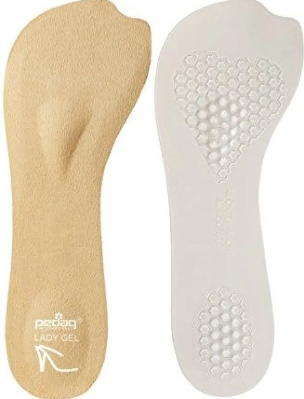 Sale Solette in Gel Morbide per Scarpe con Tacco Alto Solette Estive