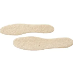 Outlet Solette in Lana Scalda Piede per Scarpe Invernali - Tacco Polar Solette Invernali