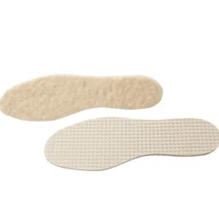 Outlet Solette in Lana Scalda Piede per Scarpe Invernali - Tacco Polar Solette Invernali