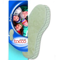 Outlet Solette in Lana Scalda Piede per Scarpe Invernali - Tacco Polar Solette Invernali
