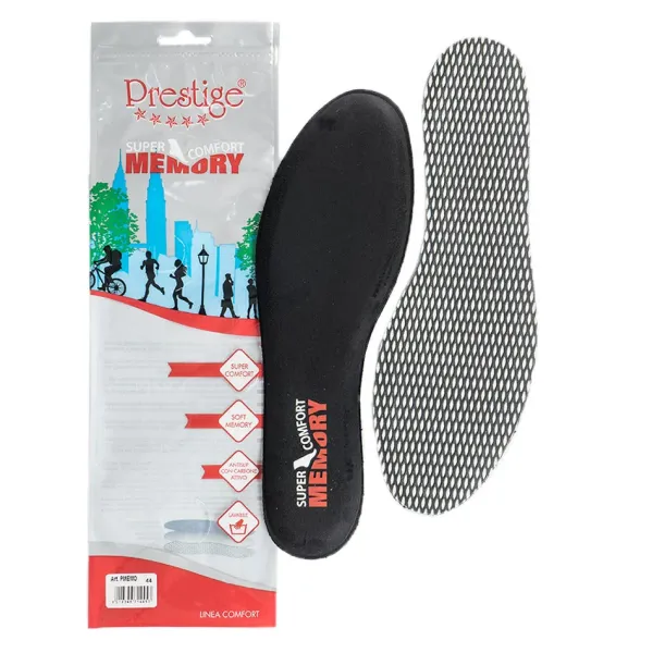 Discount Solette Memory Foam Ammortizzanti per tutte le Scarpe - Comfort Solette Invernali