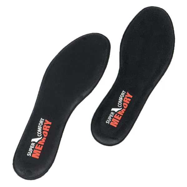 Discount Solette Memory Foam Ammortizzanti per tutte le Scarpe - Comfort Solette Invernali