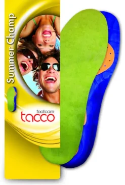 Fashion Solette Plantari Anatomici per Scarpe Sportive Deodoranti - Tacco Summer Champ Deodoranti Per Scarpe|Plantari