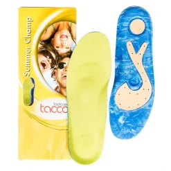 Fashion Solette Plantari Anatomici per Scarpe Sportive Deodoranti - Tacco Summer Champ Deodoranti Per Scarpe|Plantari