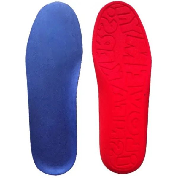 Fashion Solette Plantari sostitutive per l'interno delle Sneakers Pulizia Sneakers
