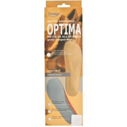 Discount Solette Riposanti Anatomiche in Memory - Optima Plantari