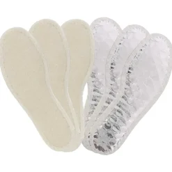 Online Solette Termiche per Scarpe - Inverno piedi Caldi Solette Invernali