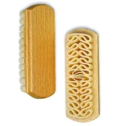 Best Spazzola in Gomma Para per Pulizia Scarpe e Oggetti in Camoscio Spazzole
