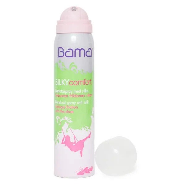 Outlet Spray anti sudore evita al piede di scivolare nelle scarpe aperte - Silky feet Deodoranti Per Scarpe