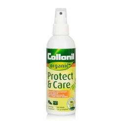 Sale Spray Protettivo Anti Acqua per Scarpe in Pelle Camoscio e Tessuto - Organic Protect e Care Linea Organica Naturale|Lucidi E Creme