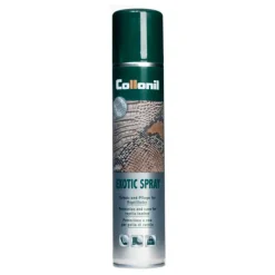 Fashion Spray Protettivo per Scarpe e Accessori in Pelle di Rettile - Exotic Spray Impermeabilizzanti