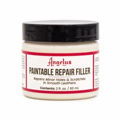Discount Stucco Riparatore Flessibile per Pelle e Similpelle Paintable Repair Filler Pelle E Cuoio|Tintura Per Pelle Liscia