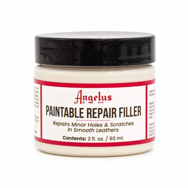 Discount Stucco Riparatore Flessibile per Pelle e Similpelle Paintable Repair Filler Pelle E Cuoio|Tintura Per Pelle Liscia