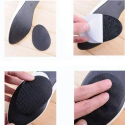 New Suole per Scarpe Antiscivolo Adesive - Walk Safe Suole Da Scarpe