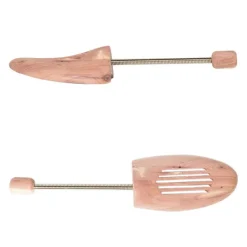 New Tendiscarpe Legno di Cedro per Scarpe da Uomo - Covent Tendiscarpe E Tendistivali