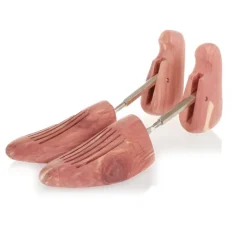New Tendiscarpe Lusso Forme per Scarpe Anatomiche a Vite in Legno di Cedro Tendiscarpe E Tendistivali
