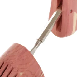 New Tendiscarpe Lusso Forme per Scarpe Anatomiche a Vite in Legno di Cedro Tendiscarpe E Tendistivali