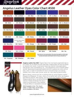 Discount Tintura Penetrante per Pelle Liscia e Vernice Leather Dye Colori Per Rinnovare Borse|Tintura Per Pelle Liscia