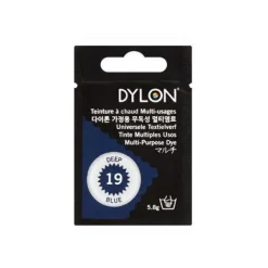 Hot Tintura per Cotone Lino Viscosa Lana Seta Nylon - a Mano o Lavatrice Tinture Per Tessuti