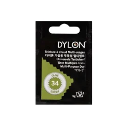 Hot Tintura per Cotone Lino Viscosa Lana Seta Nylon - a Mano o Lavatrice Tinture Per Tessuti