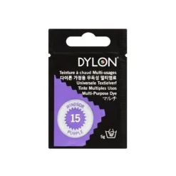 Hot Tintura per Cotone Lino Viscosa Lana Seta Nylon - a Mano o Lavatrice Tinture Per Tessuti