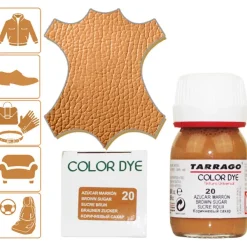 Sale Tintura per Pelle Ecopelle e Tela - Rinnova o Cambia Colore a Scarpe Borse e Accessori Tintura Per Pelle Liscia|Tintura Per Pelle Liscia