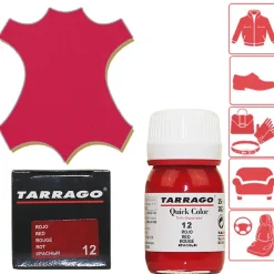 Clearance Tintura per Rinnovare il Colore di Scarpe Borse Accessori in Pelle - Quick Color Tintura Per Pelle Liscia|Tintura Per Pelle Liscia