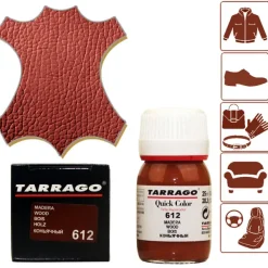 Clearance Tintura per Rinnovare il Colore di Scarpe Borse Accessori in Pelle - Quick Color Tintura Per Pelle Liscia|Tintura Per Pelle Liscia