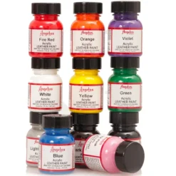 Best Tintura per Scarpe e Sneakers in Pelle e Tessuto - Acrylic Tinture Per Tessuti|Tintura Per Pelle Liscia