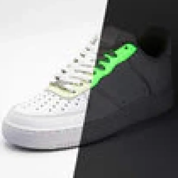 Outlet Tintura per Scarpe e Sneakers in Pelle e Tessuto - Acrylic Green Glow In The Dark Tintura Per Pelle Liscia|Tintura Per Pelle Liscia